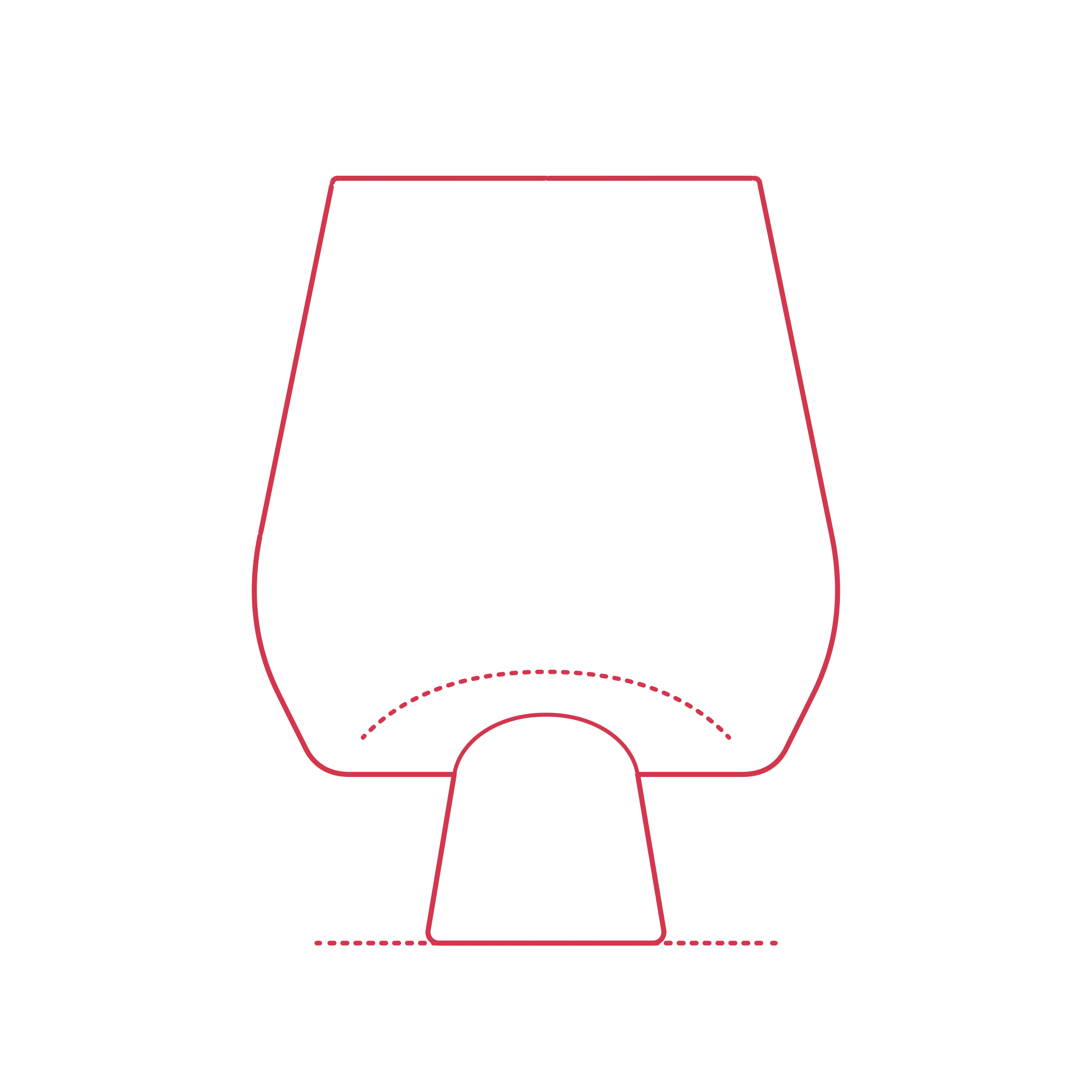 Objects Decorative Vases Sphere Vase Square Big Line Tracing Svg Vector Free Vectors